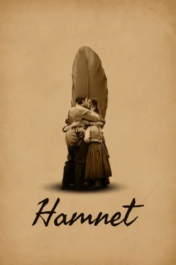 Poster to the movie "Hamnet" #507279