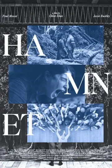 Poster to the movie "Hamnet" #827905