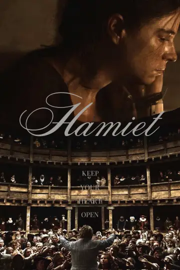Poster to the movie "Hamnet" #827906