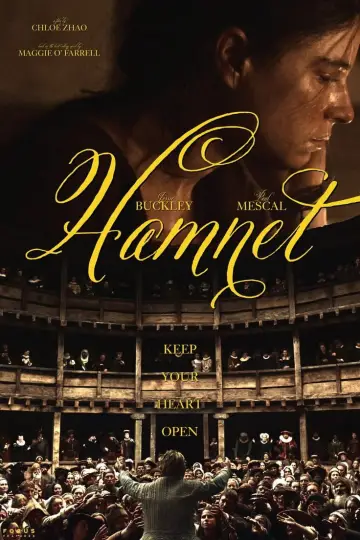 Poster to the movie "Hamnet" #959518