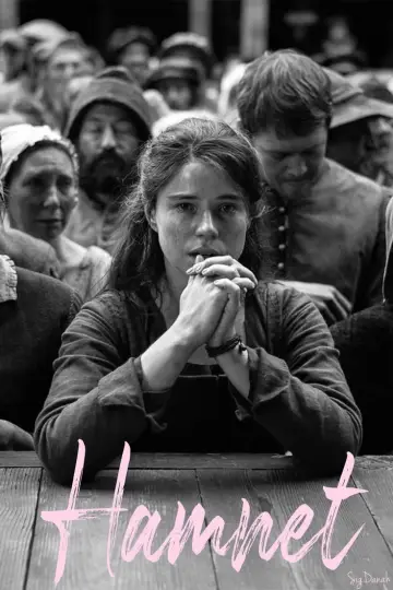 Poster to the movie "Hamnet" #959523