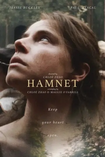 Poster to the movie "Hamnet" #959524
