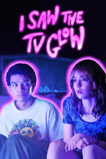 Poster to the movie "I Saw the TV Glow" #1198811