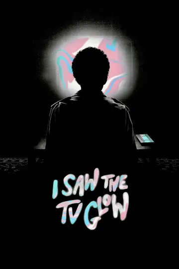 Poster to the movie "I Saw the TV Glow" #1198812