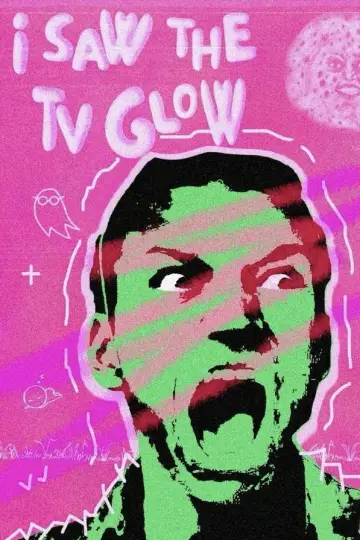 Poster to the movie "I Saw the TV Glow" #1198823
