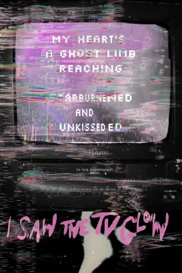 Poster to the movie "I Saw the TV Glow" #1198832