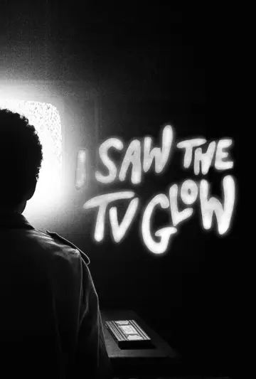 Poster to the movie "I Saw the TV Glow" #1198835