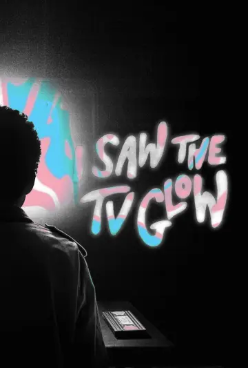 Poster to the movie "I Saw the TV Glow" #1198836
