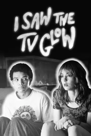 Poster to the movie "I Saw the TV Glow" #1198837