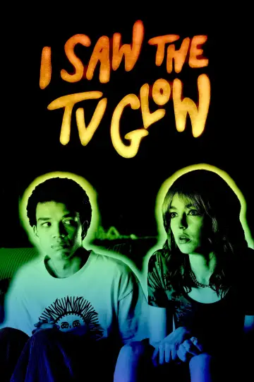 Poster to the movie "I Saw the TV Glow" #1198839