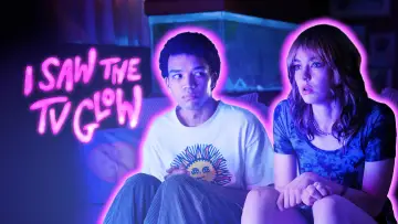 Backdrop to the movie "I Saw the TV Glow" #594444