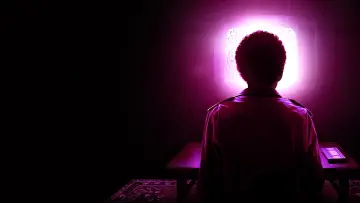 Backdrop to the movie "I Saw the TV Glow" #594448