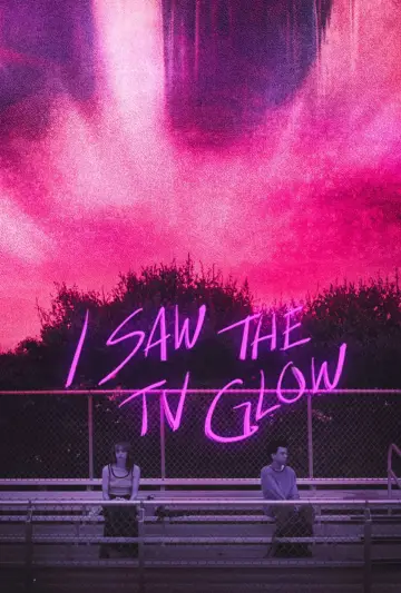 Poster to the movie "I Saw the TV Glow" #594524