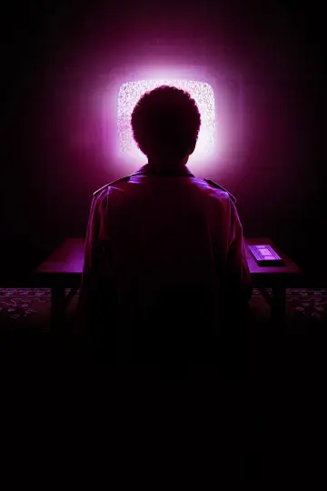 Poster to the movie "I Saw the TV Glow" #594534