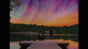 Backdrop to the movie "I Saw the TV Glow" #916114