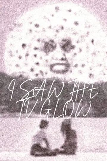 Poster to the movie "I Saw the TV Glow" #929909