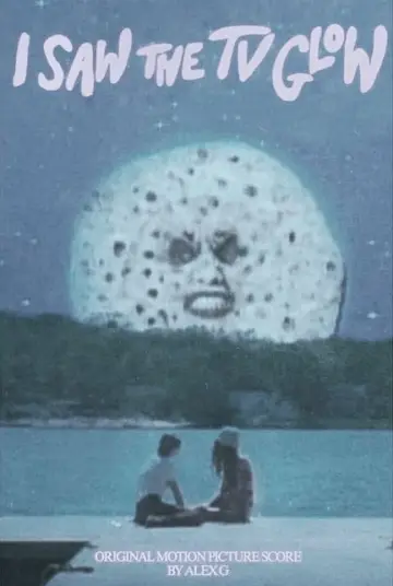 Poster to the movie "I Saw the TV Glow" #963867