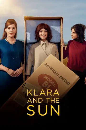Poster to the movie "Klara and the Sun" #1208887