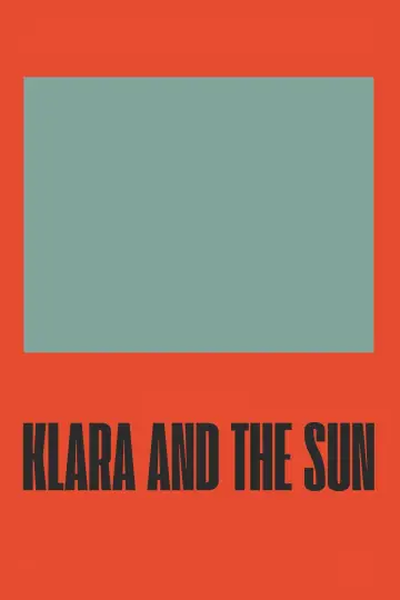 Poster to the movie "Klara and the Sun" #925560