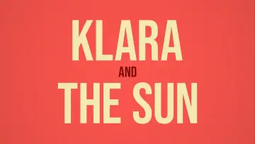 Backdrop to the movie "Klara and the Sun" #971374