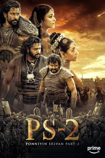 Ponniyin Selvan: Part II poster