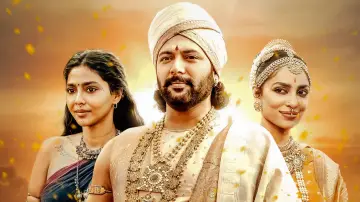 Backdrop to the movie "Ponniyin Selvan: Part II" #399204
