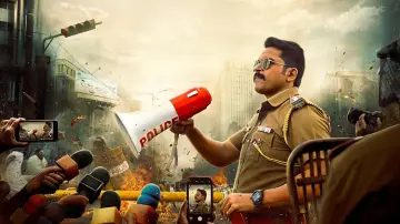 Backdrop to the movie "Sardar" #1635496