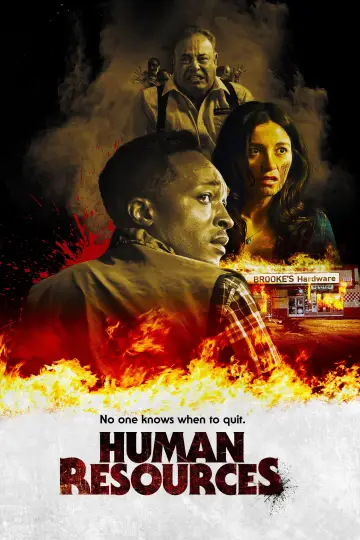 Poster to the movie "Human Resources" #1047782