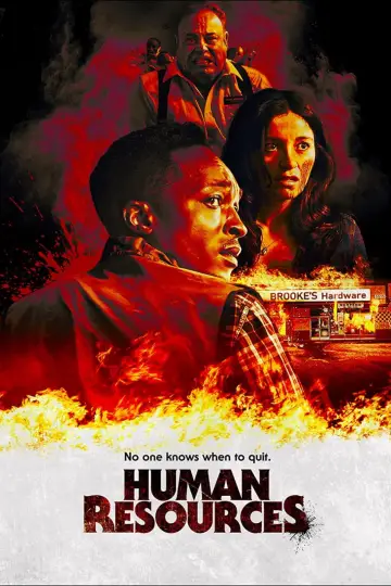 Poster to the movie "Human Resources" #1047786