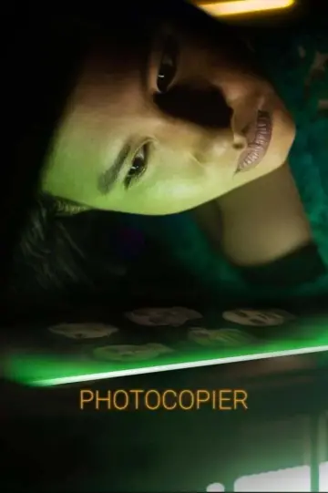 Poster to the movie "Photocopier" #1093860