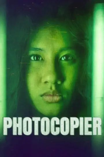 Poster to the movie "Photocopier" #1093862