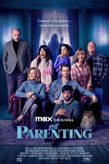 Poster to the movie "The Parenting" #1201720