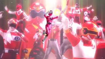 Backdrop to the movie "Super Sentai Strongest Battle Director