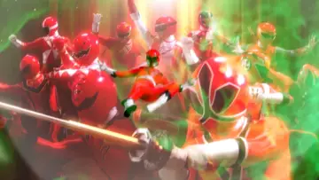 Backdrop to the movie "Super Sentai Strongest Battle Director