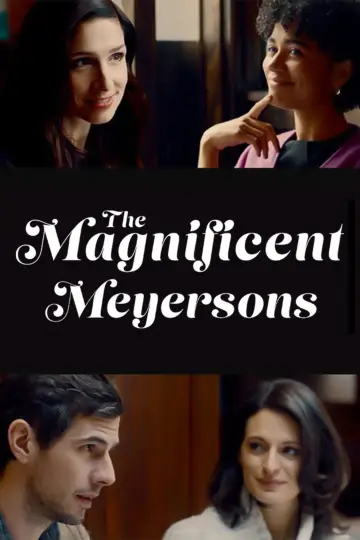Poster to the movie "The Magnificent Meyersons" #1021192