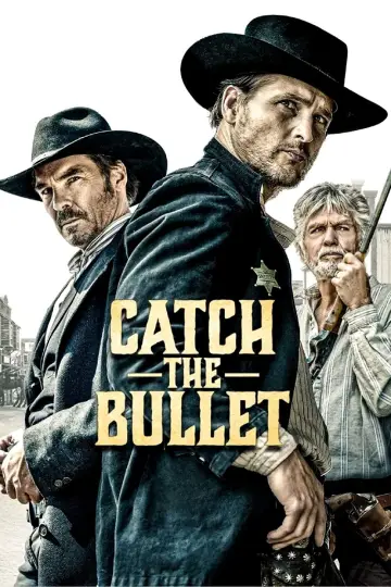 Poster to the movie "Catch the Bullet" #1009197