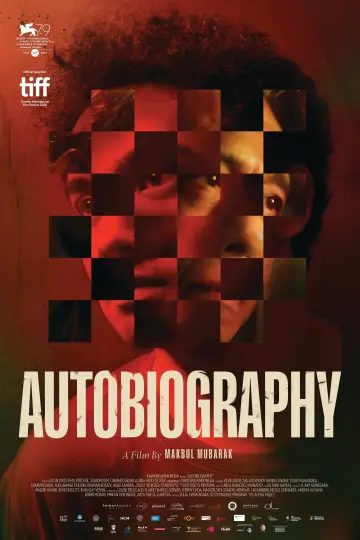 Poster to the movie "Autobiography" #757080