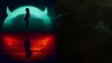 Backdrop to the movie "Devil