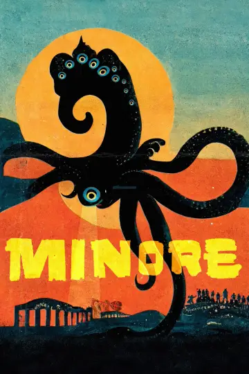 Poster to the movie "Minore" #1078298