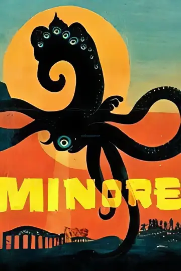 Poster to the movie "Minore" #1078299