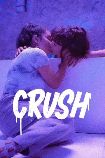 Poster to the movie "Crush" #870976