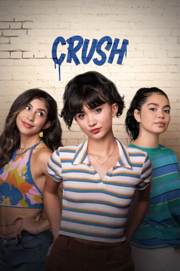 Poster to the movie "Crush" #95837