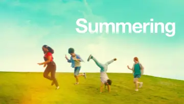 Backdrop to the movie "Summering" #714356