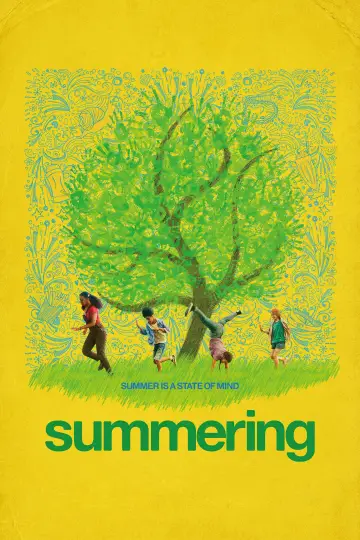 Poster to the movie "Summering" #714372