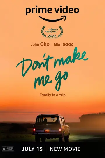Poster to the movie "Don