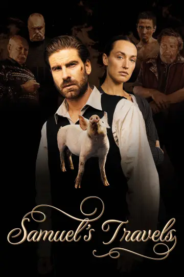 Poster to the movie "Squeal" #1145867