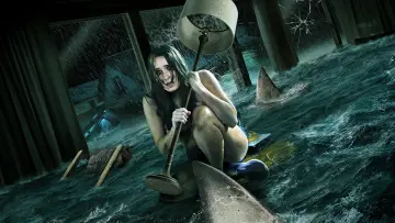 Backdrop to the movie "Swim" #744267