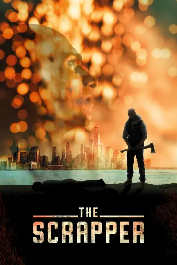 Poster to the movie "The Scrapper" #333352