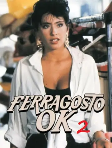Poster to the movie "Ferragosto O.K. parte 2" #1190688