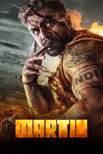 Poster to the movie "Martin" #759324